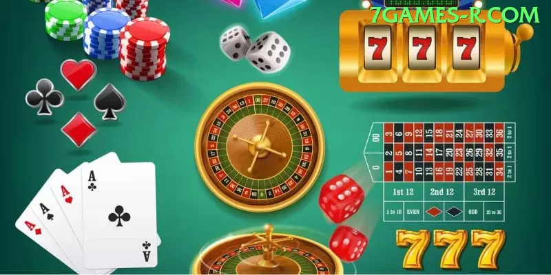 Cassino Online 7games login - ⭐ apk